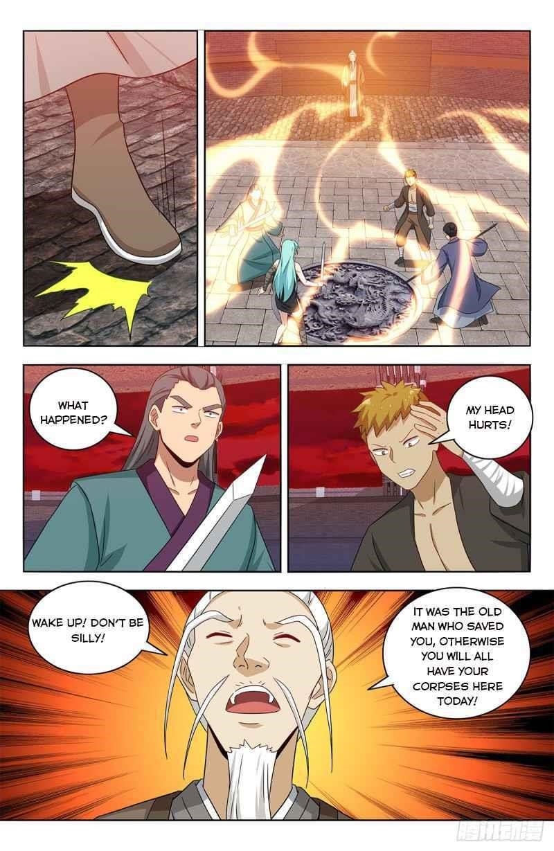 Strongest Anti M.E.T.A Chapter 438 - Page 9