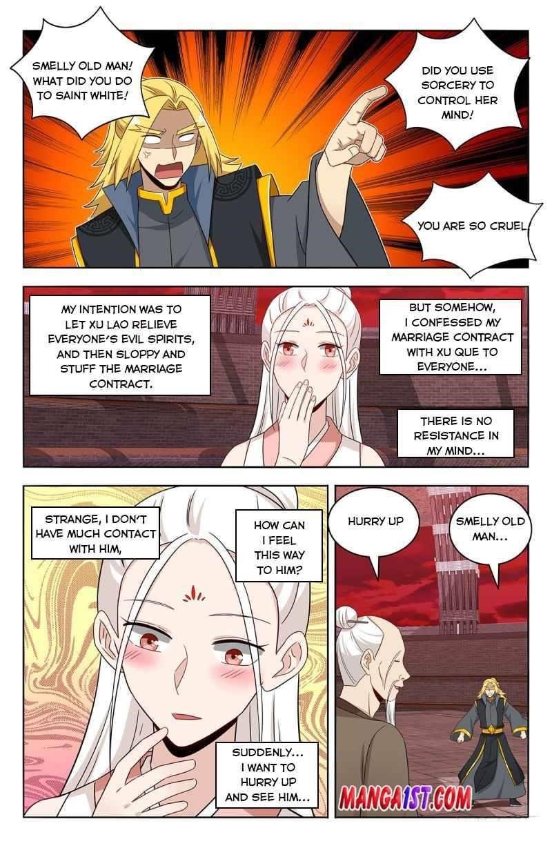 Strongest Anti M.E.T.A Chapter 439 - Page 4