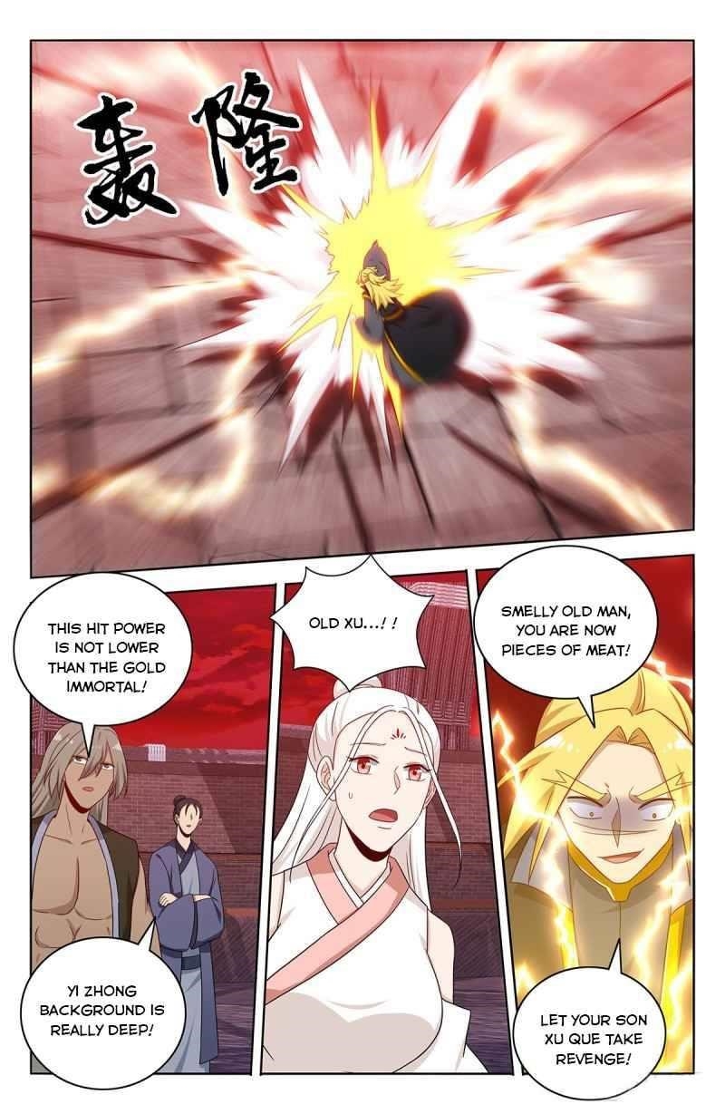 Strongest Anti M.E.T.A Chapter 439 - Page 7