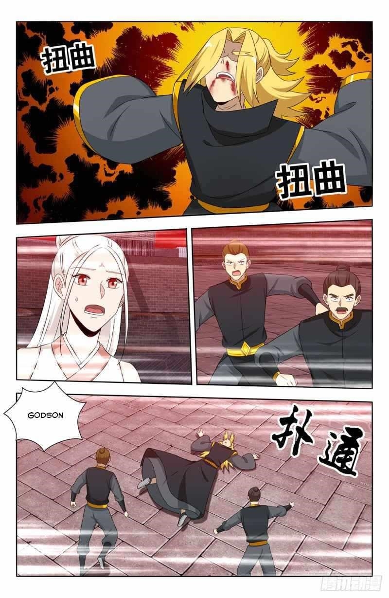 Strongest Anti M.E.T.A Chapter 440 - Page 8