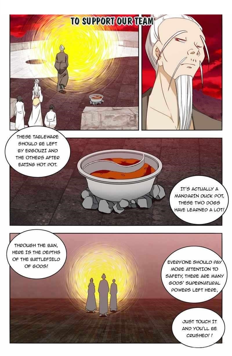 Strongest Anti M.E.T.A Chapter 441 - Page 1