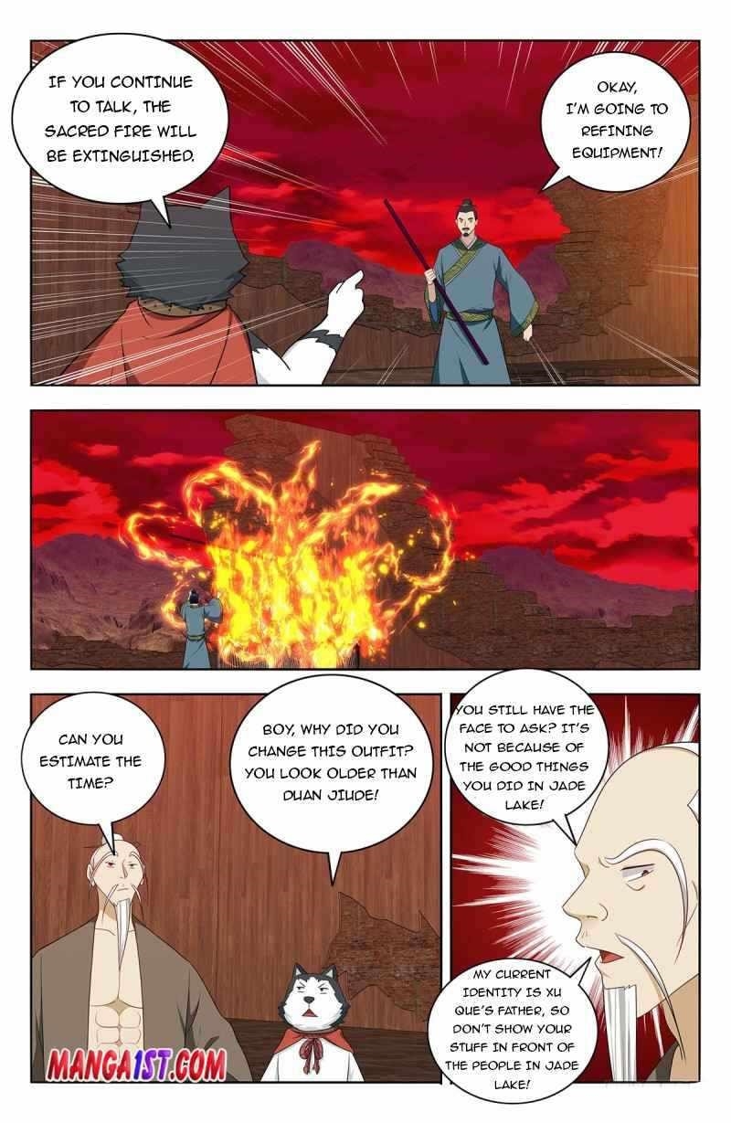Strongest Anti M.E.T.A Chapter 441 - Page 11