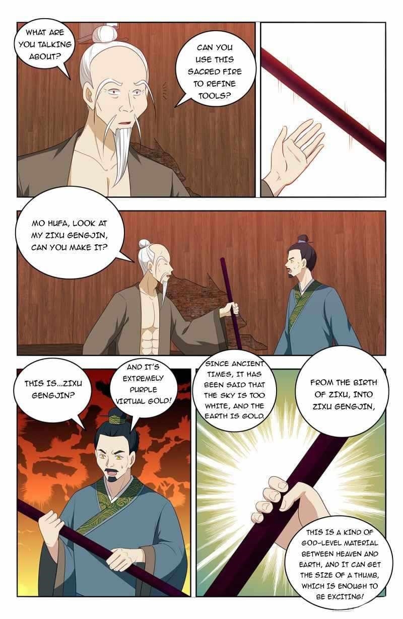 Strongest Anti M.E.T.A Chapter 441 - Page 9