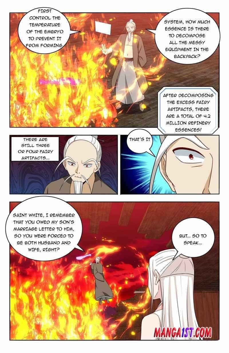 Strongest Anti M.E.T.A Chapter 442 - Page 11