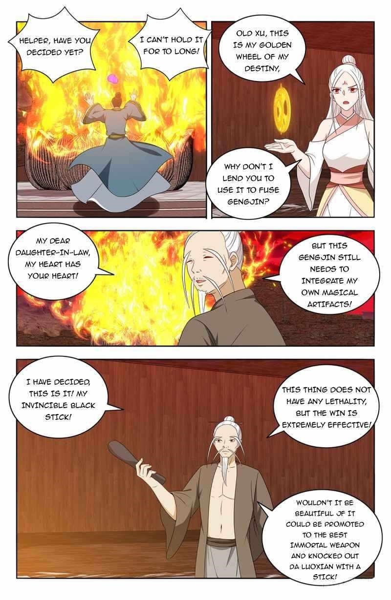 Strongest Anti M.E.T.A Chapter 442 - Page 6