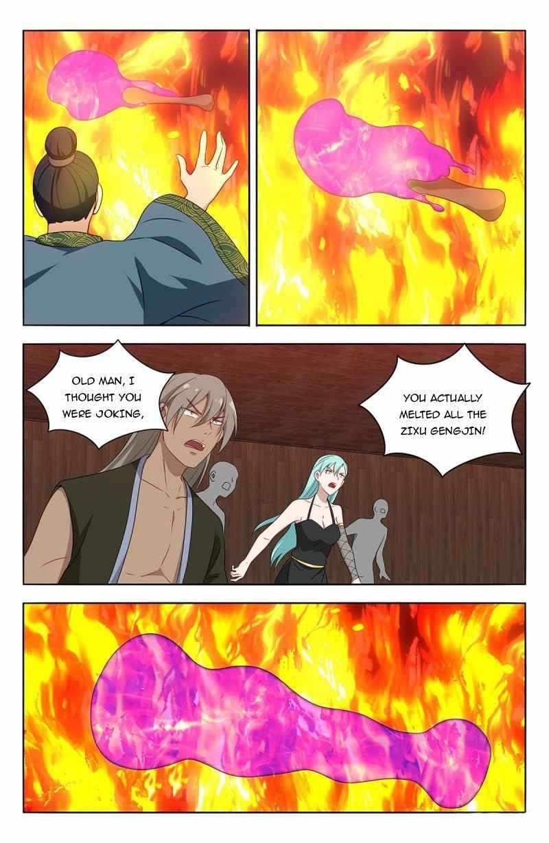 Strongest Anti M.E.T.A Chapter 442 - Page 8
