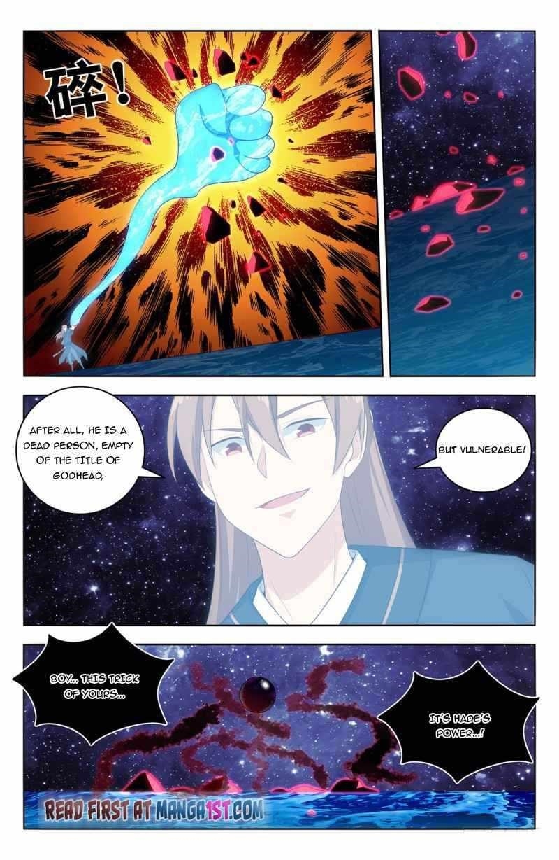 Strongest Anti M.E.T.A Chapter 446 - Page 9
