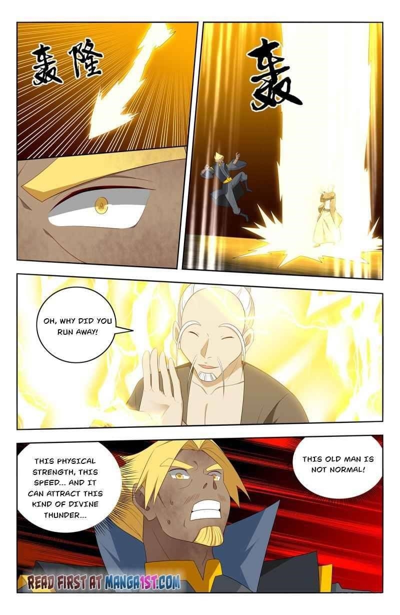 Strongest Anti M.E.T.A Chapter 449 - Page 2