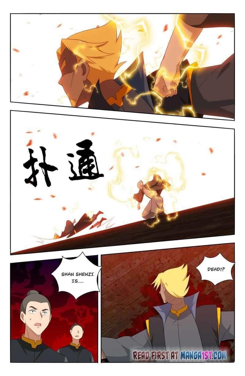 Strongest Anti M.E.T.A Chapter 449 - Page 6