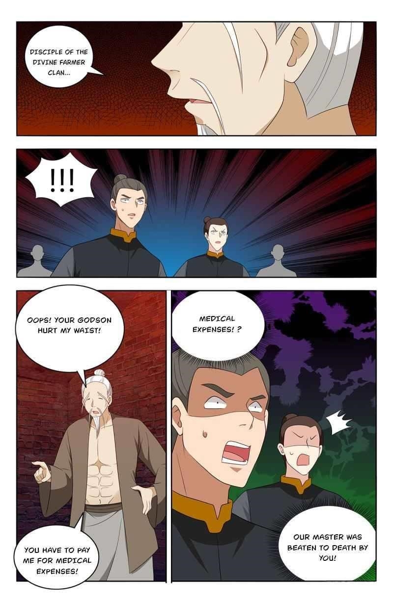Strongest Anti M.E.T.A Chapter 449 - Page 8