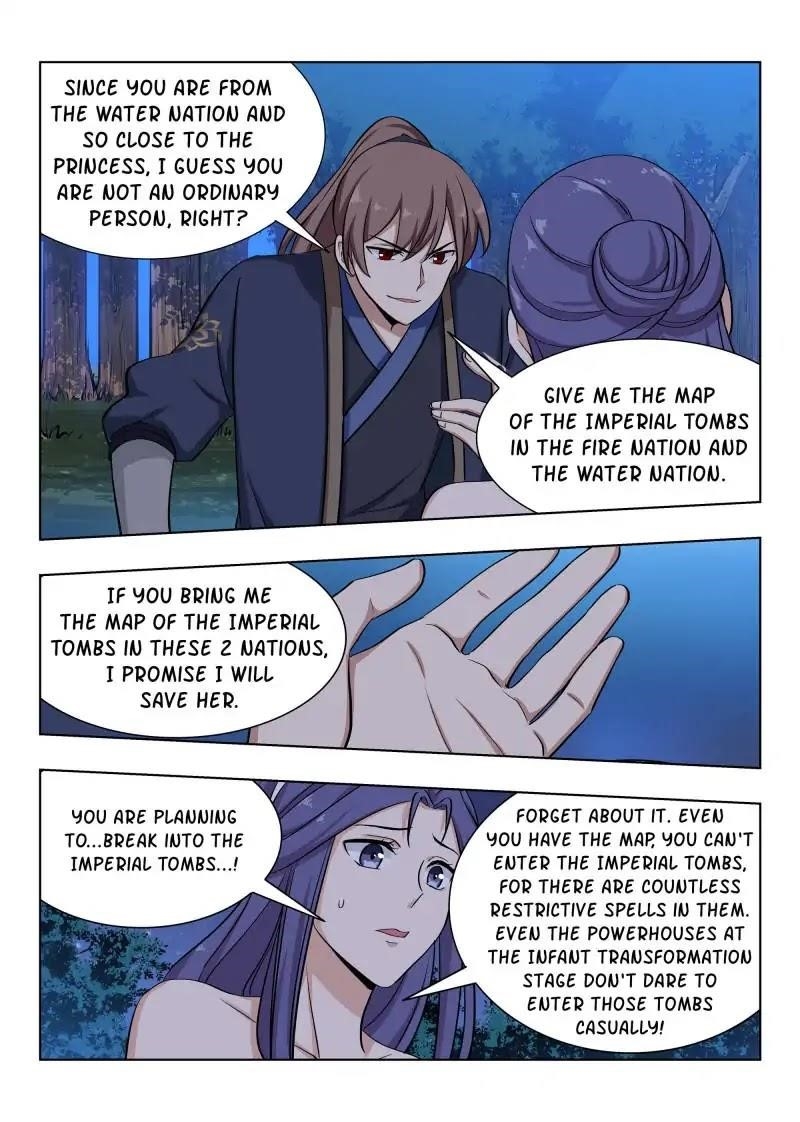 Strongest Anti M.E.T.A Chapter 45 - Page 11