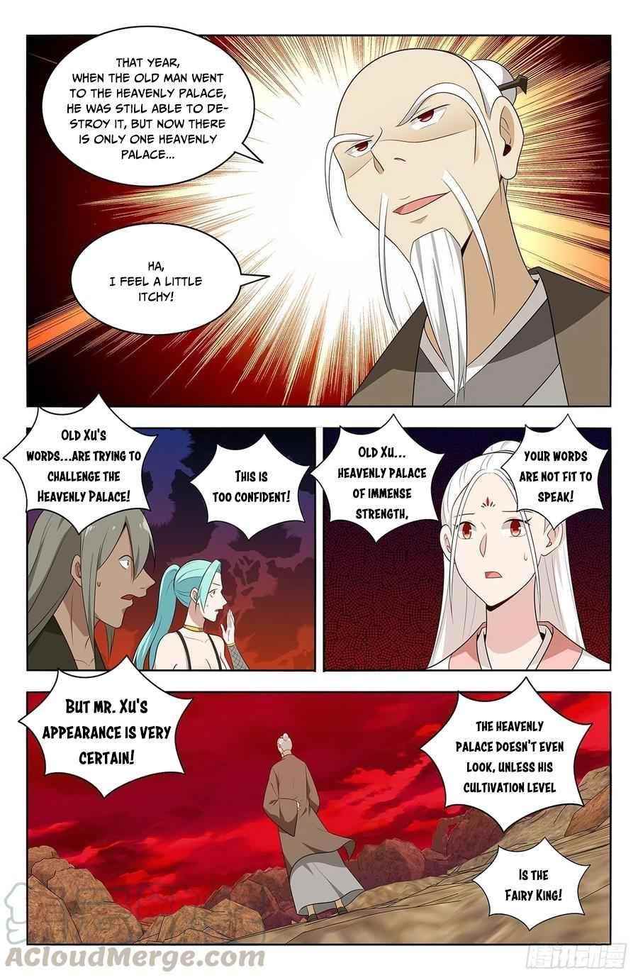 Strongest Anti M.E.T.A Chapter 450 - Page 7