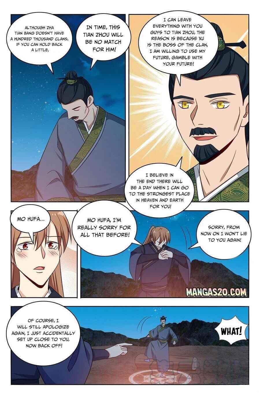 Strongest Anti M.E.T.A Chapter 451 - Page 7