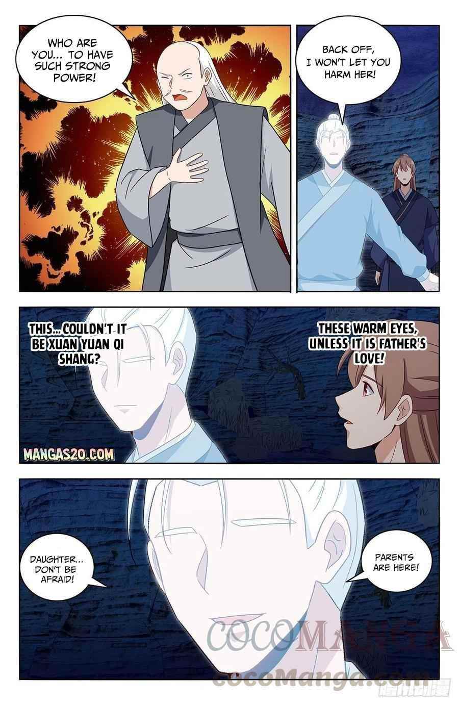 Strongest Anti M.E.T.A Chapter 453 - Page 6