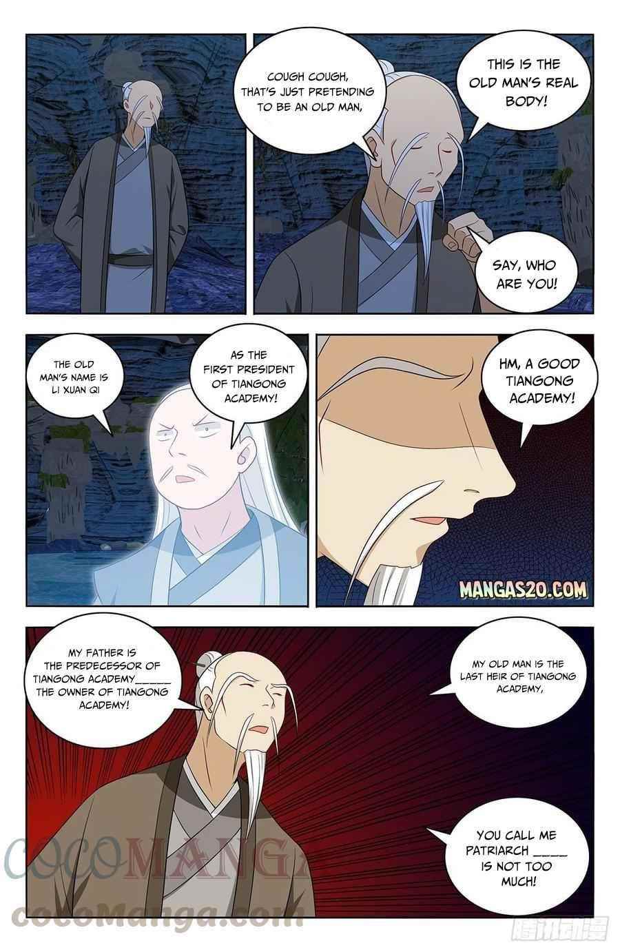 Strongest Anti M.E.T.A Chapter 453 - Page 9