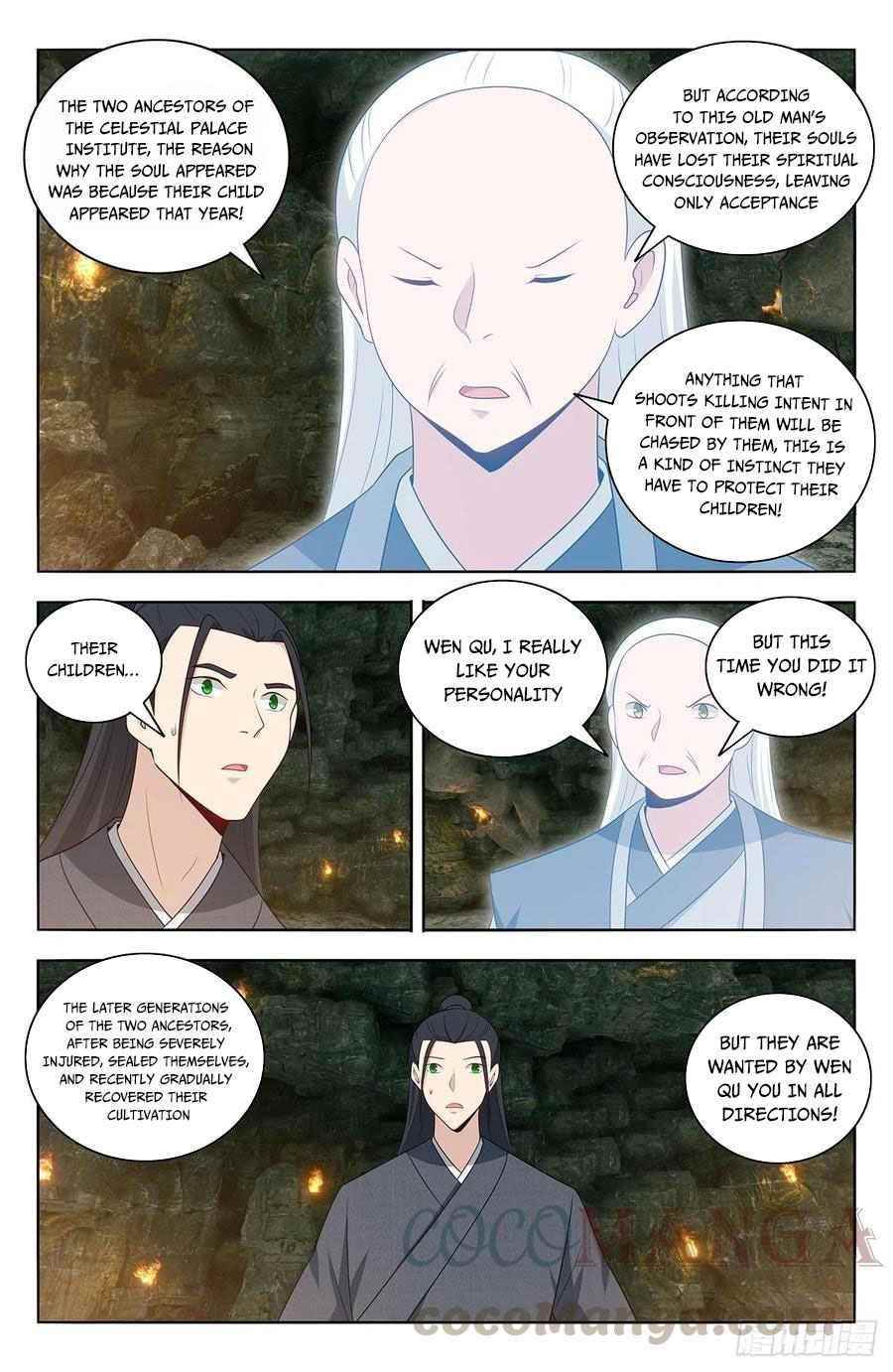 Strongest Anti M.E.T.A Chapter 454 - Page 9