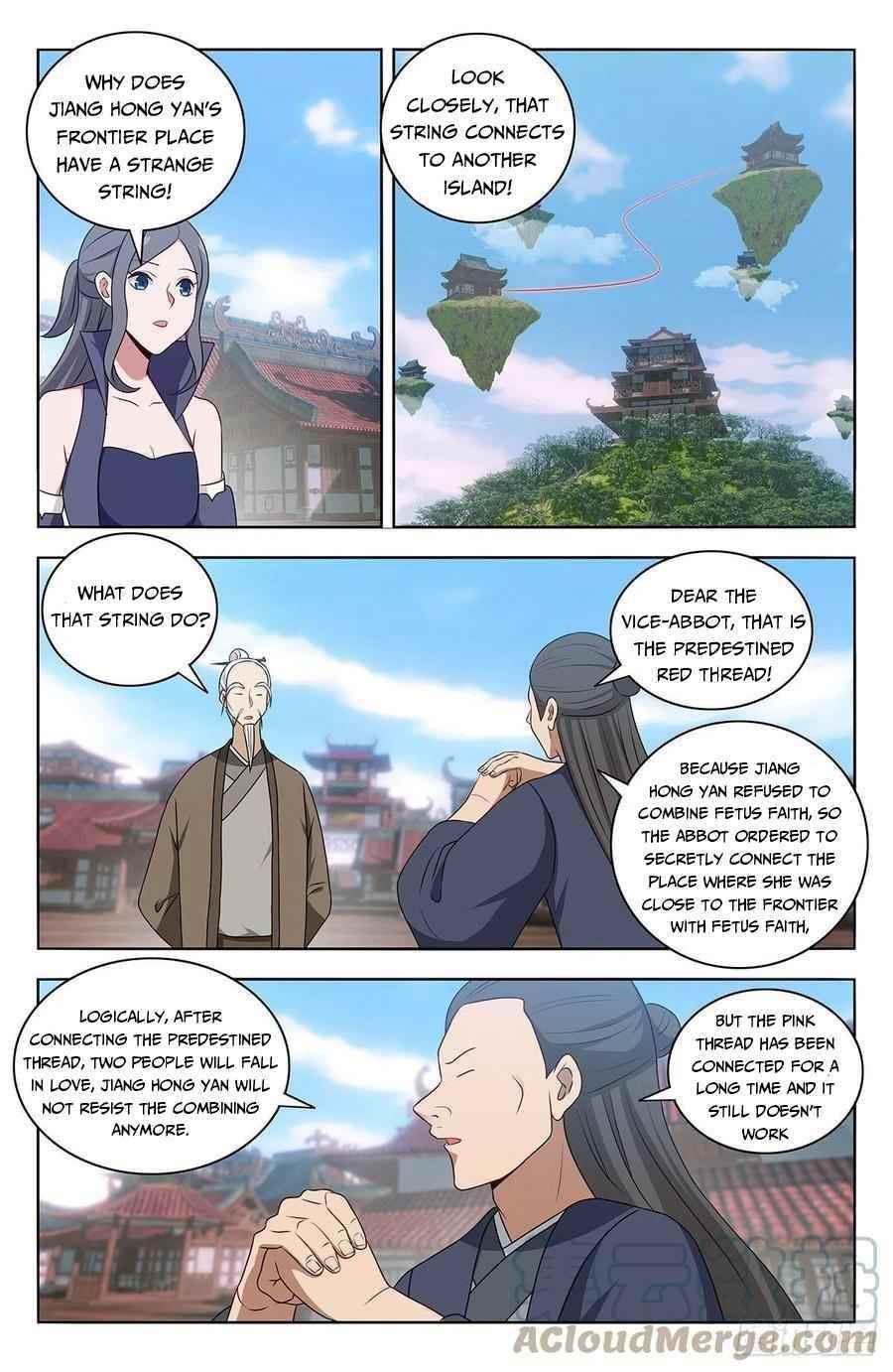Strongest Anti M.E.T.A Chapter 457 - Page 7