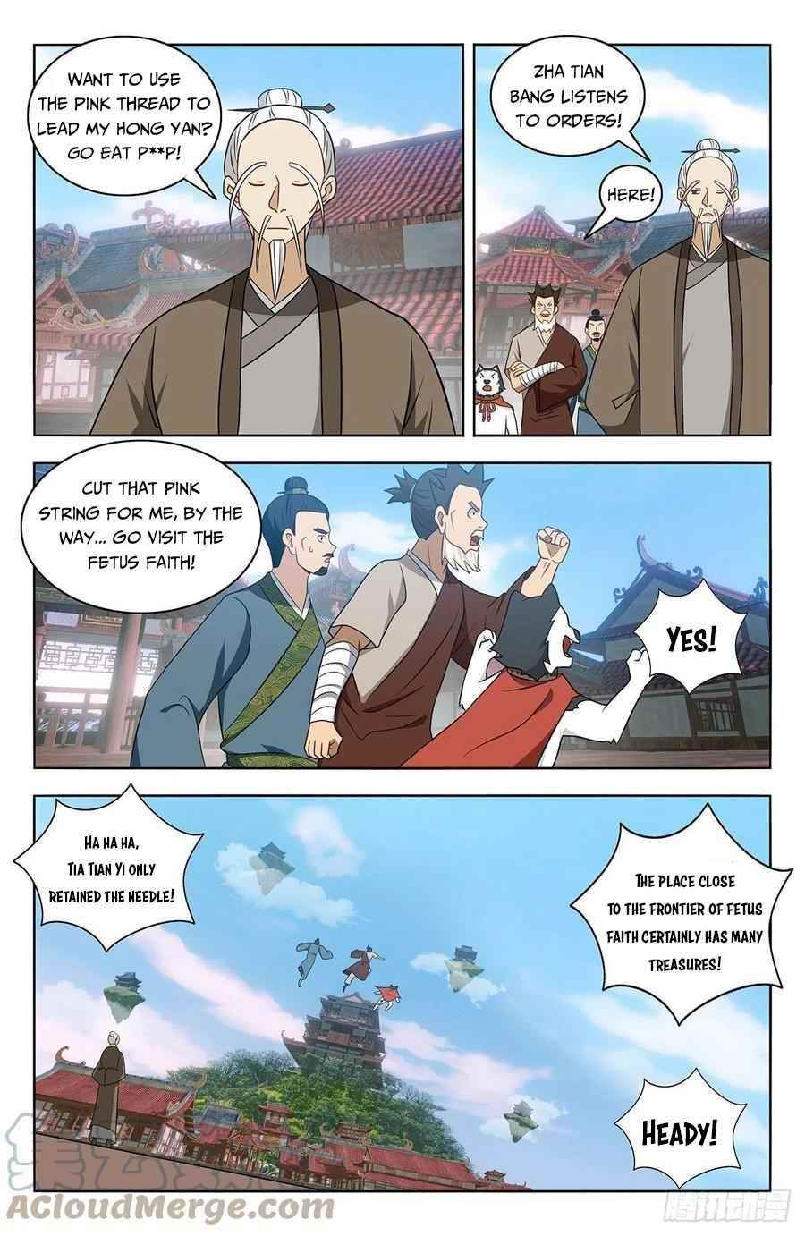 Strongest Anti M.E.T.A Chapter 457 - Page 8