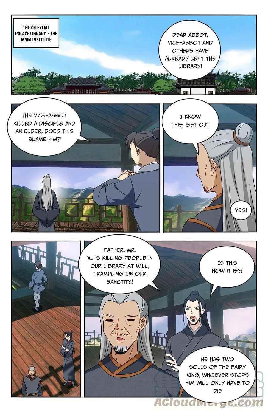 Strongest Anti M.E.T.A Chapter 458 - Page 2