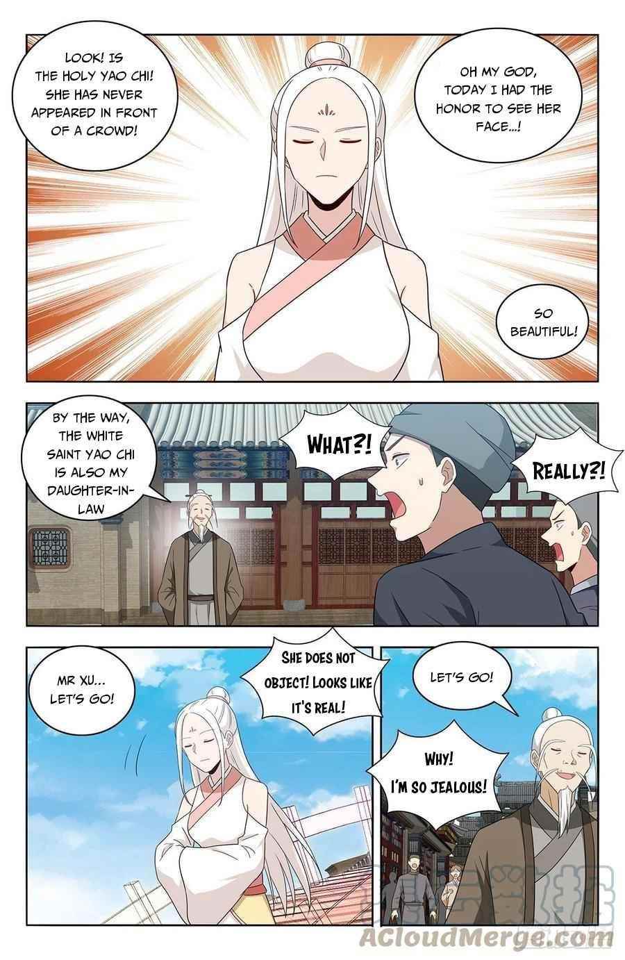 Strongest Anti M.E.T.A Chapter 458 - Page 9