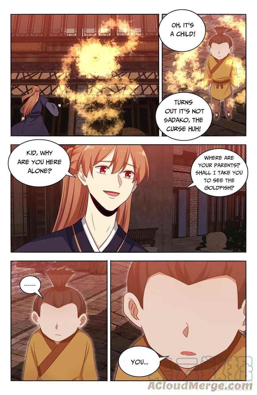 Strongest Anti M.E.T.A Chapter 459 - Page 9