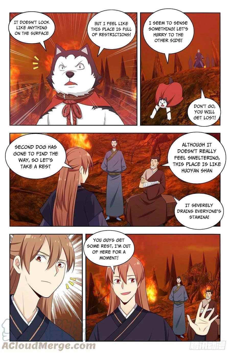 Strongest Anti M.E.T.A Chapter 460 - Page 6