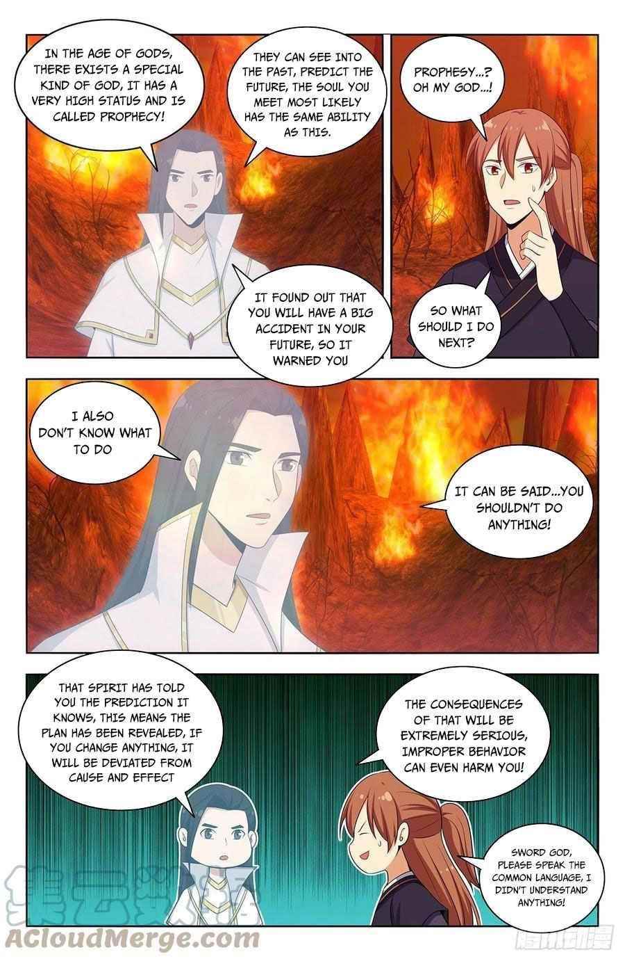 Strongest Anti M.E.T.A Chapter 460 - Page 9