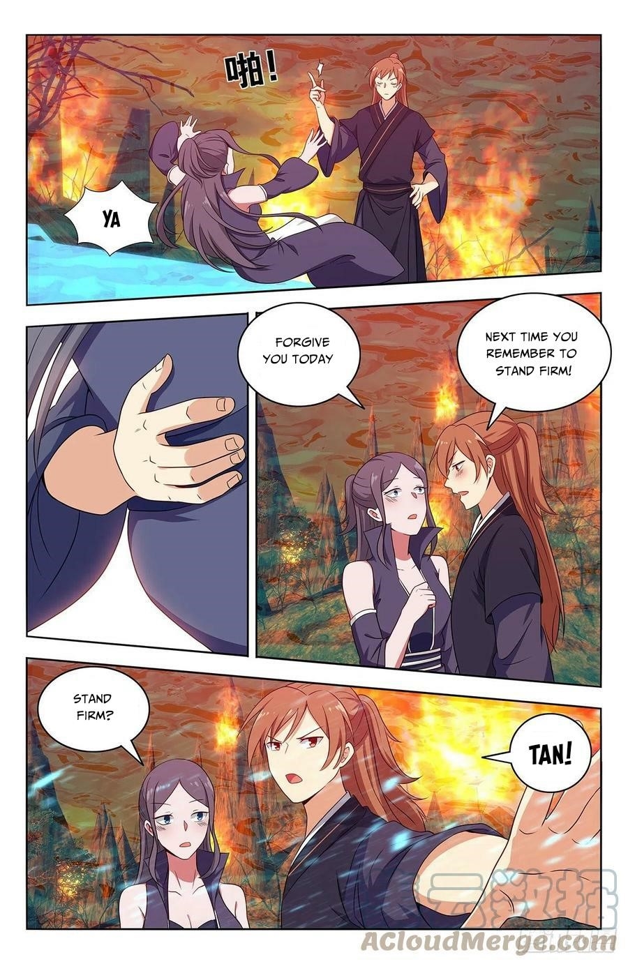 Strongest Anti M.E.T.A Chapter 462 - Page 4