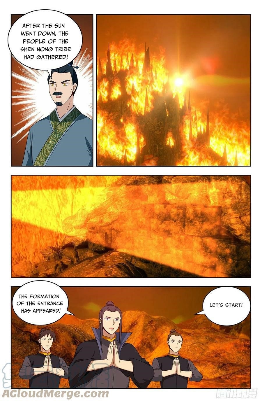 Strongest Anti M.E.T.A Chapter 462 - Page 6