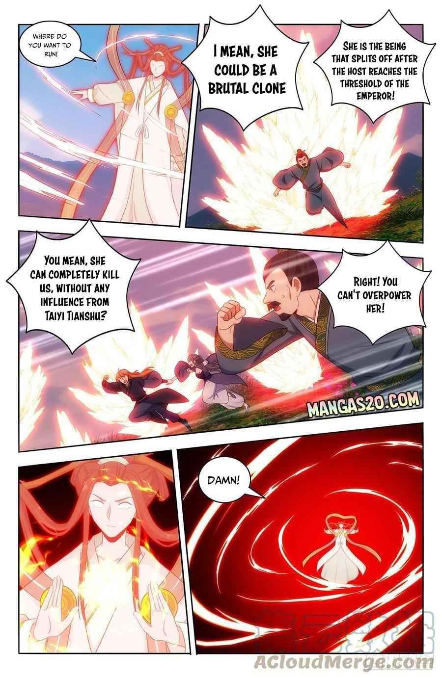 Strongest Anti M.E.T.A Chapter 463 - Page 11