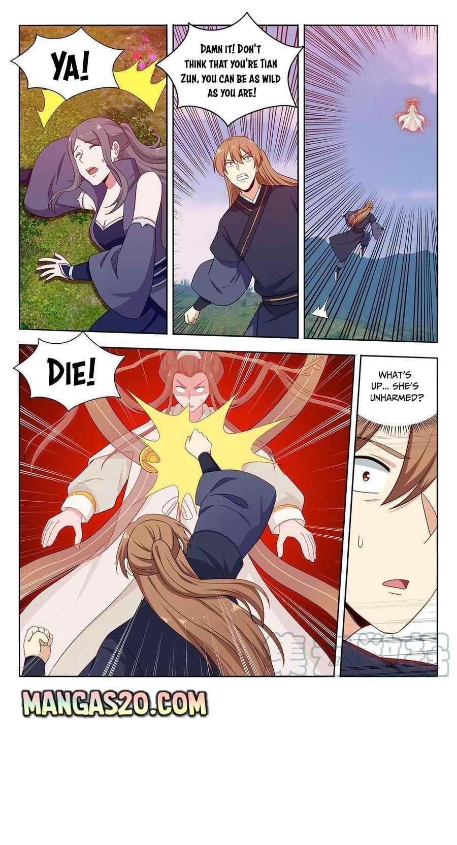 Strongest Anti M.E.T.A Chapter 463 - Page 13