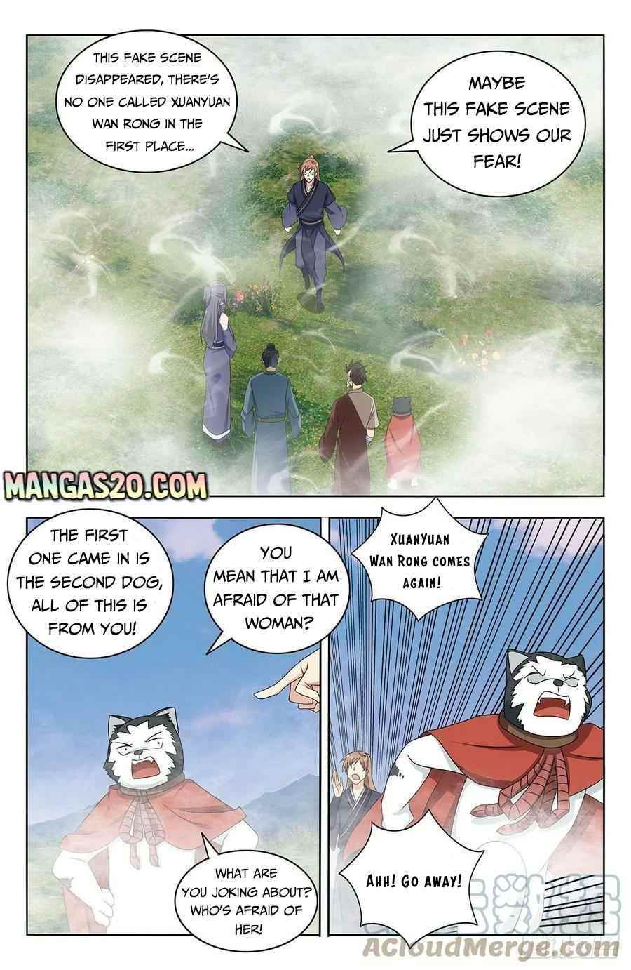 Strongest Anti M.E.T.A Chapter 464 - Page 3