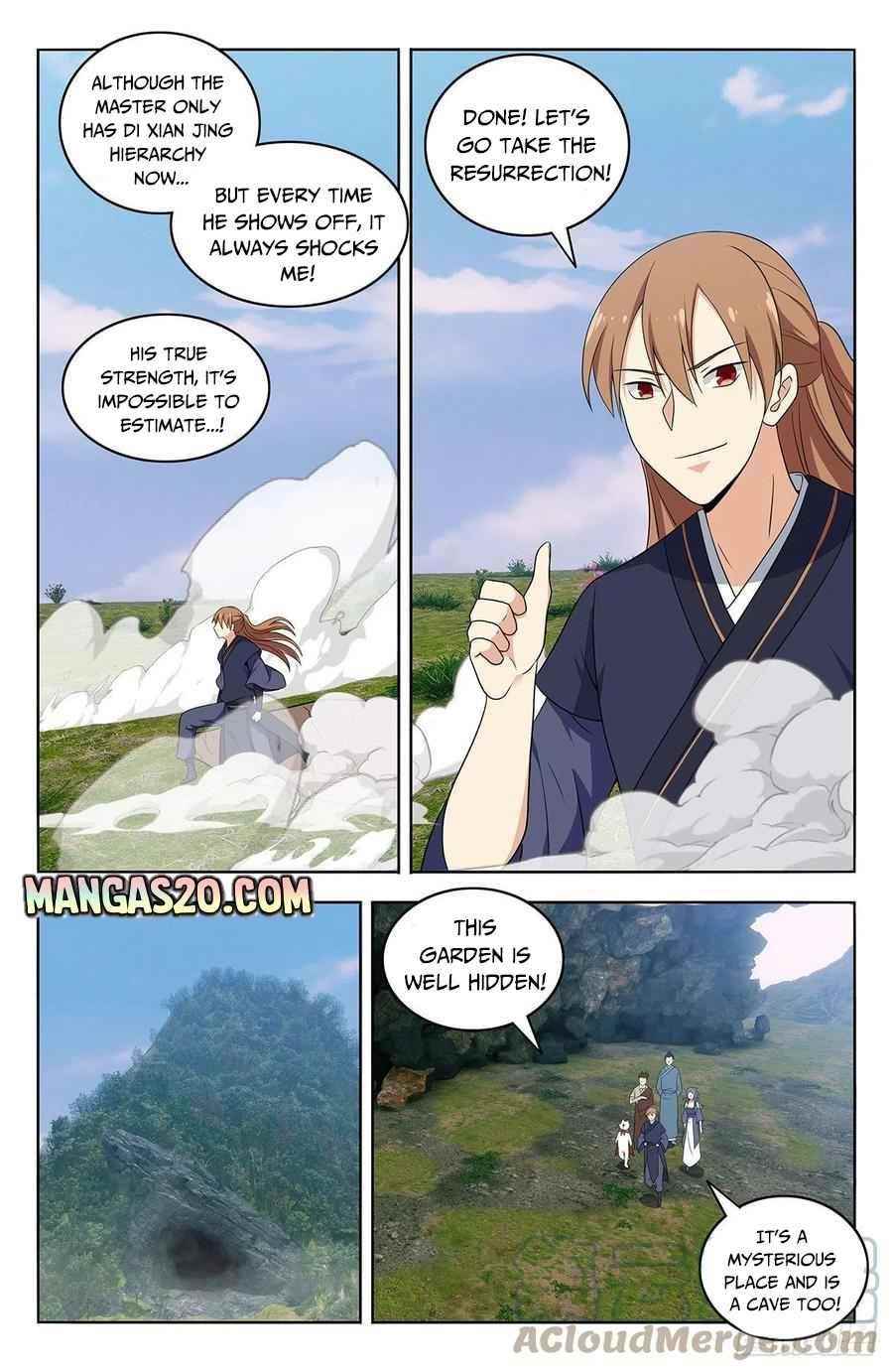 Strongest Anti M.E.T.A Chapter 466 - Page 7