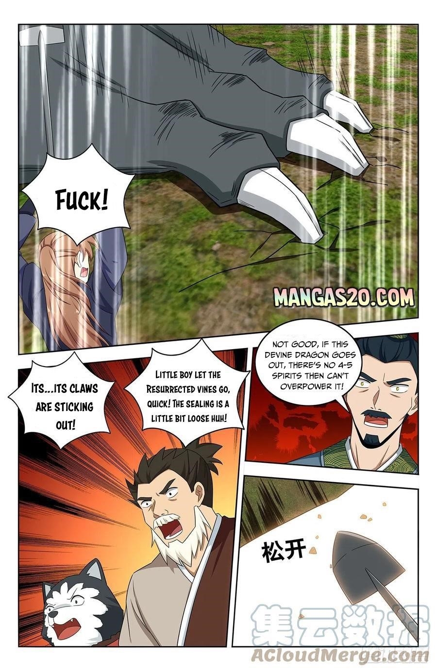 Strongest Anti M.E.T.A Chapter 467 - Page 3