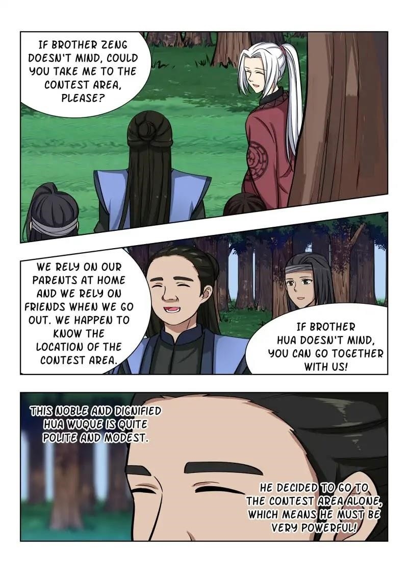 Strongest Anti M.E.T.A Chapter 47 - Page 3