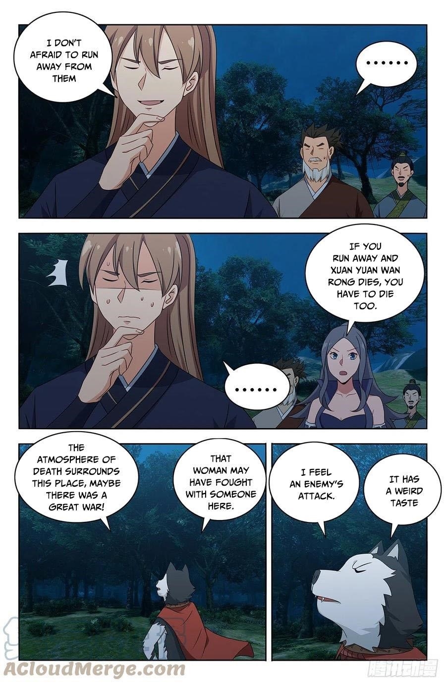 Strongest Anti M.E.T.A Chapter 470 - Page 2