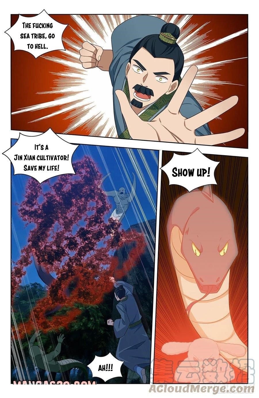 Strongest Anti M.E.T.A Chapter 471 - Page 4