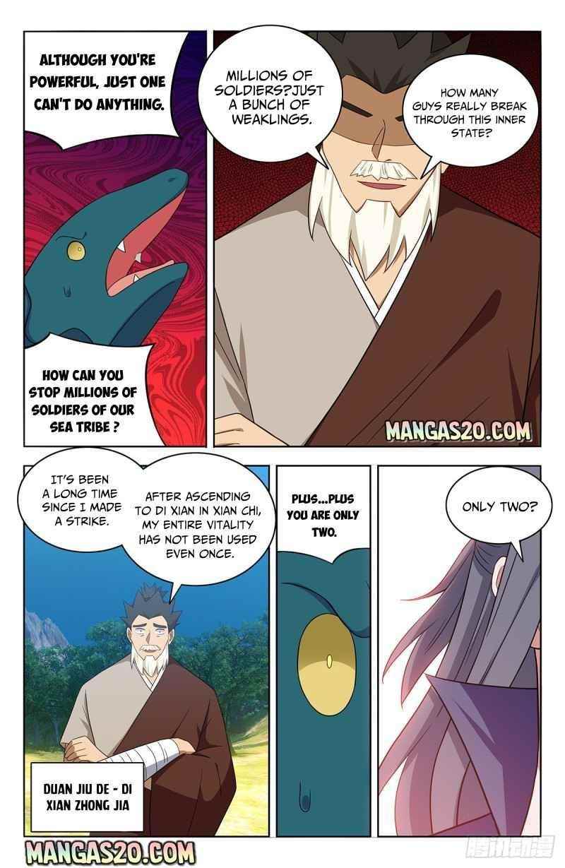Strongest Anti M.E.T.A Chapter 473 - Page 10