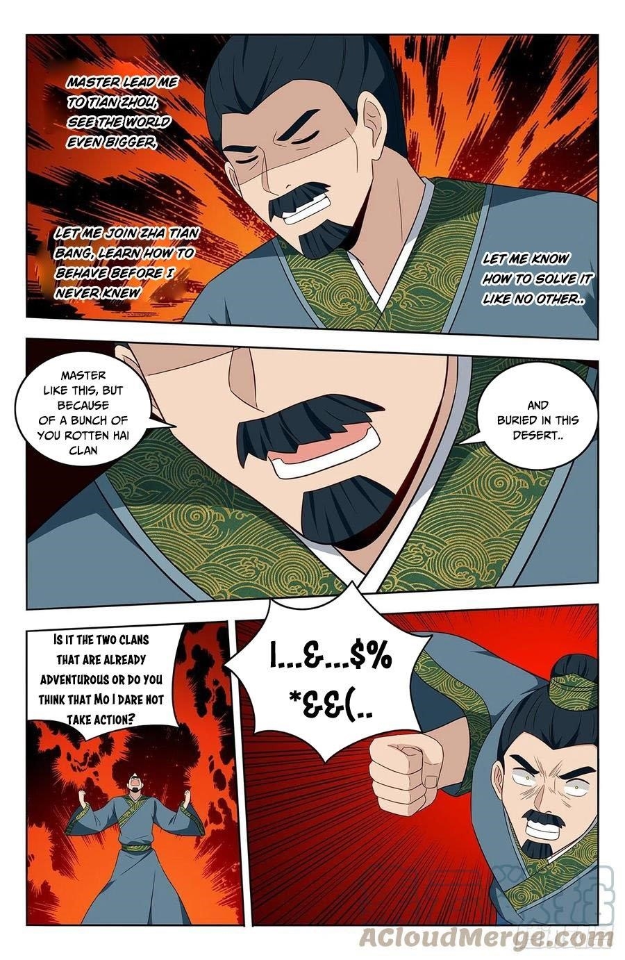 Strongest Anti M.E.T.A Chapter 479 - Page 10