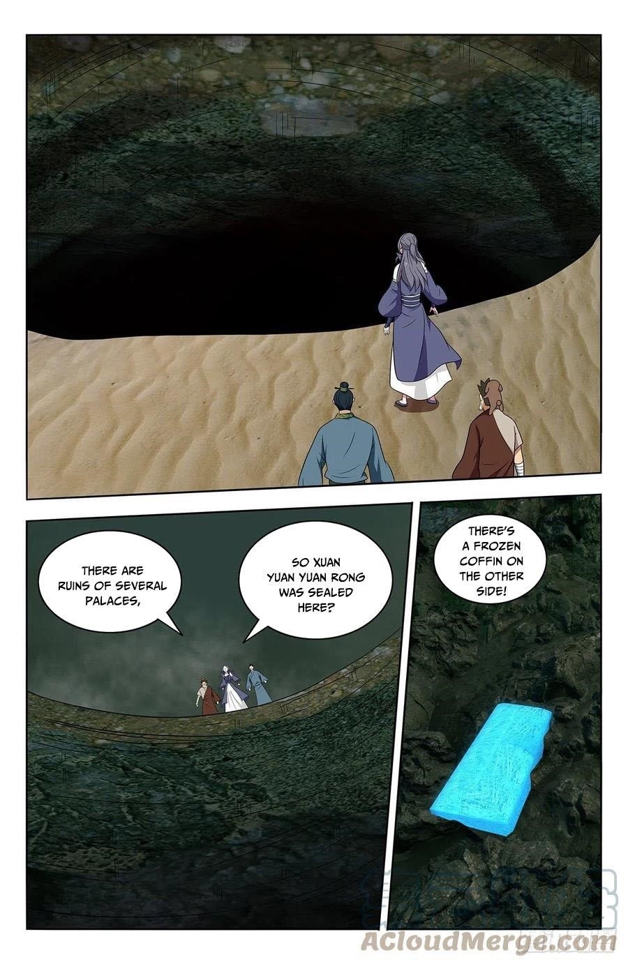 Strongest Anti M.E.T.A Chapter 479 - Page 3