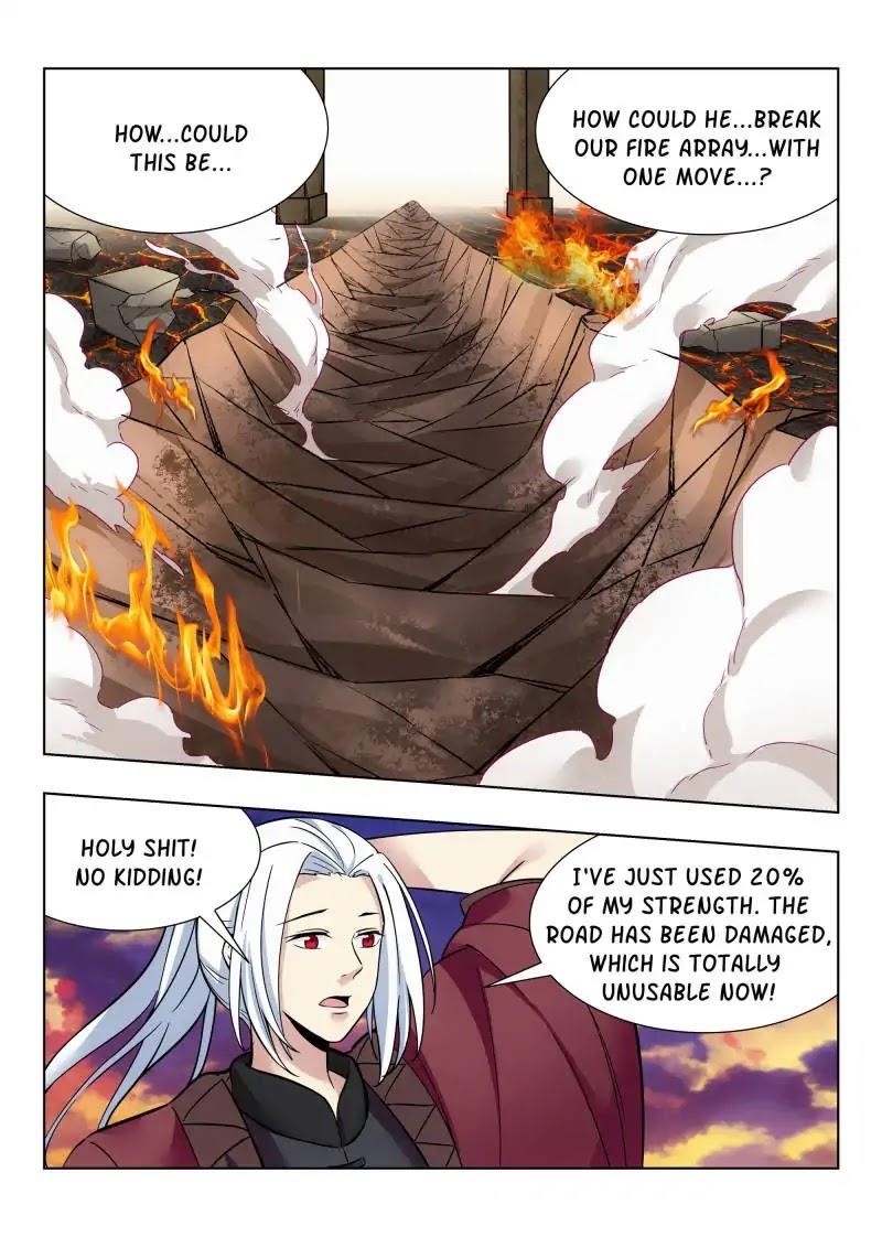 Strongest Anti M.E.T.A Chapter 48 - Page 9