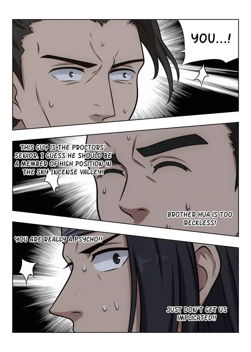 Strongest Anti M.E.T.A Chapter 49 - Page 6