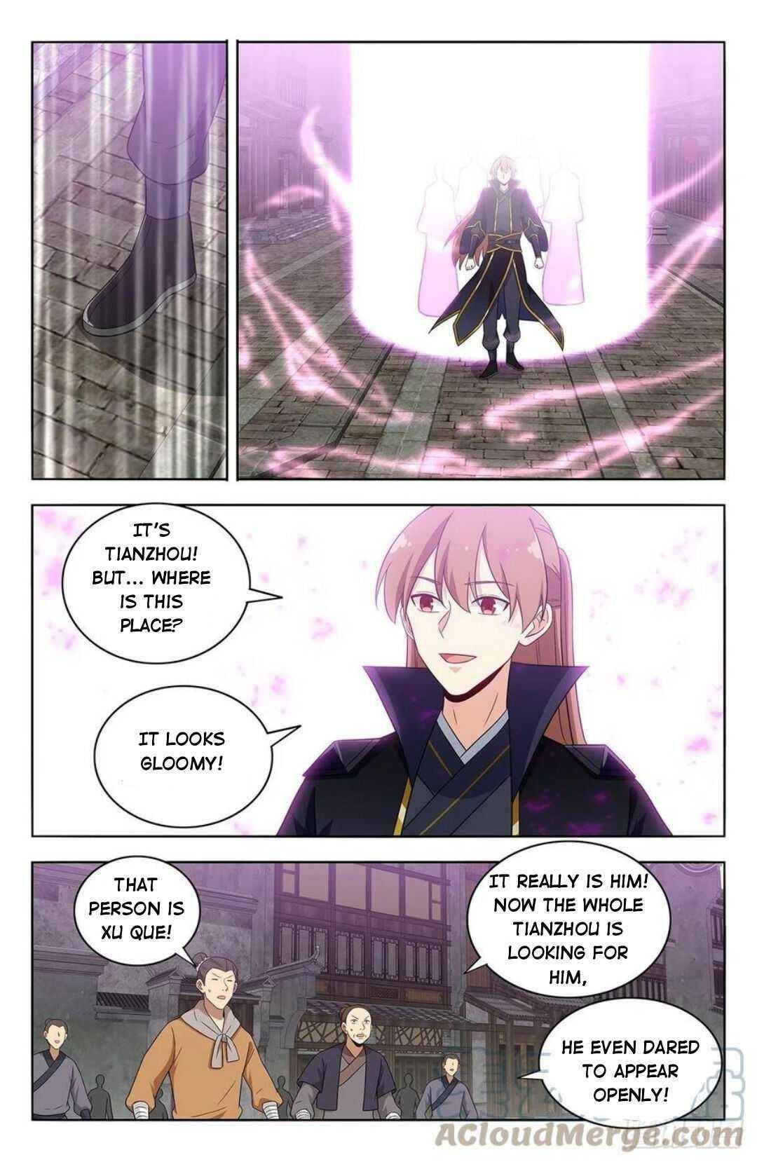 Strongest Anti M.E.T.A Chapter 491 - Page 3