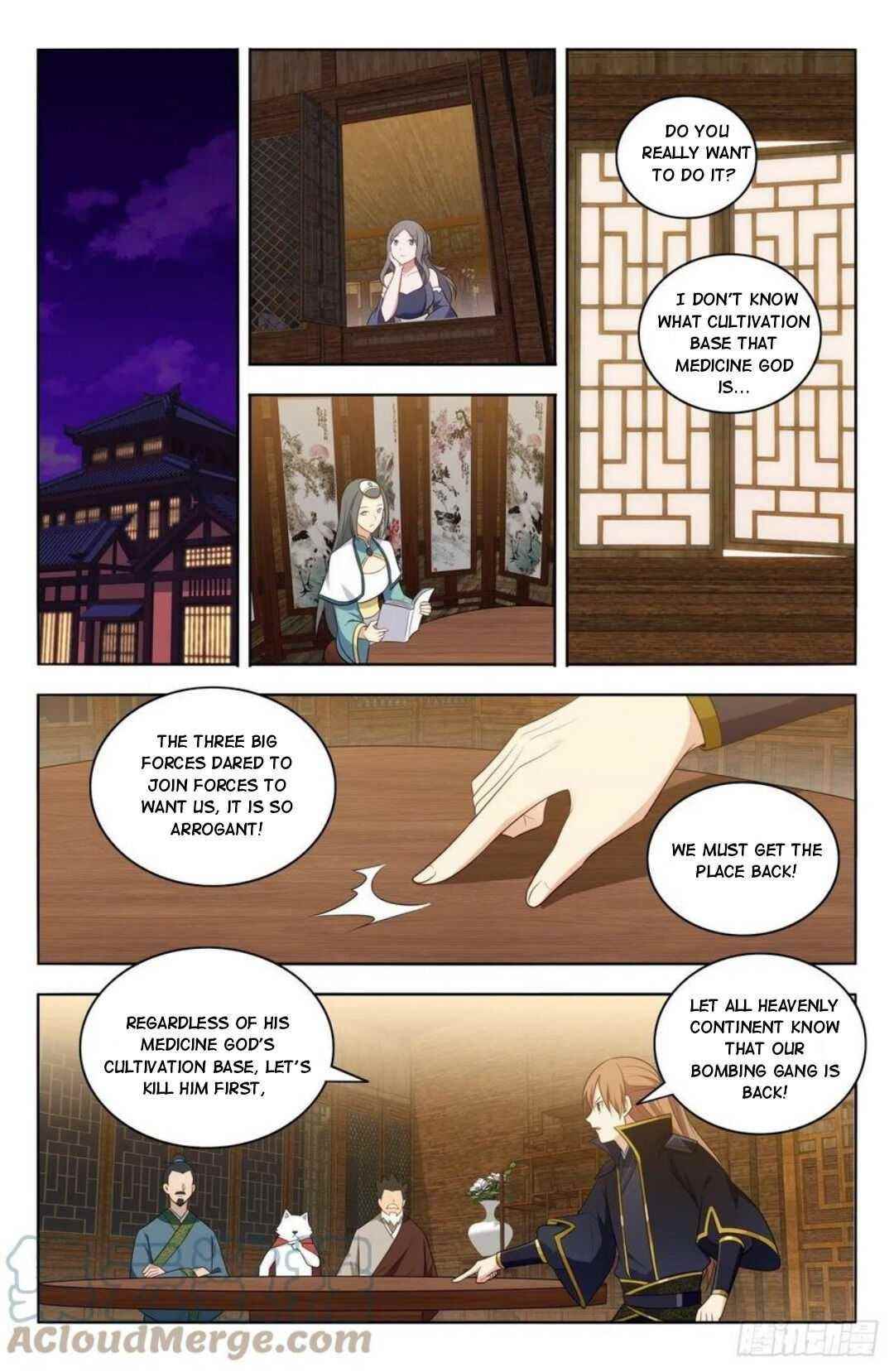 Strongest Anti M.E.T.A Chapter 492 - Page 6