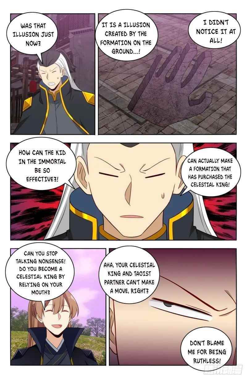 Strongest Anti M.E.T.A Chapter 495 - Page 9