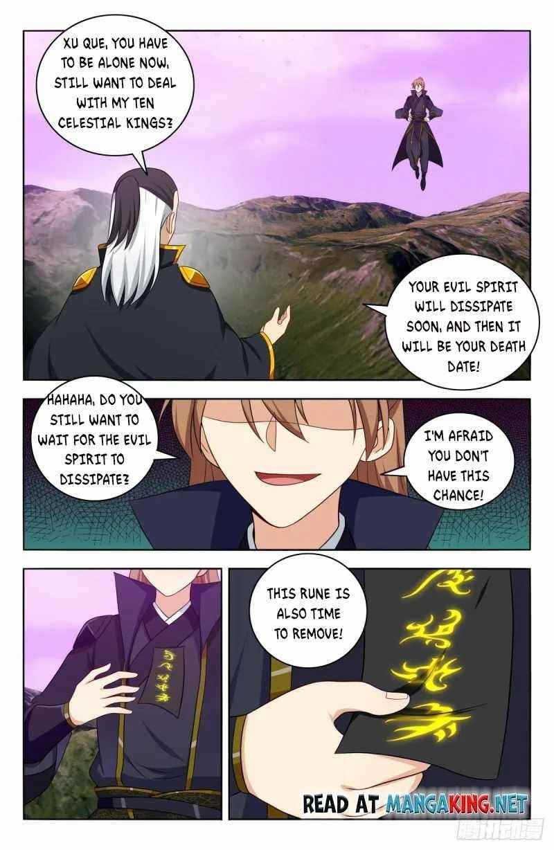 Strongest Anti M.E.T.A Chapter 497 - Page 9