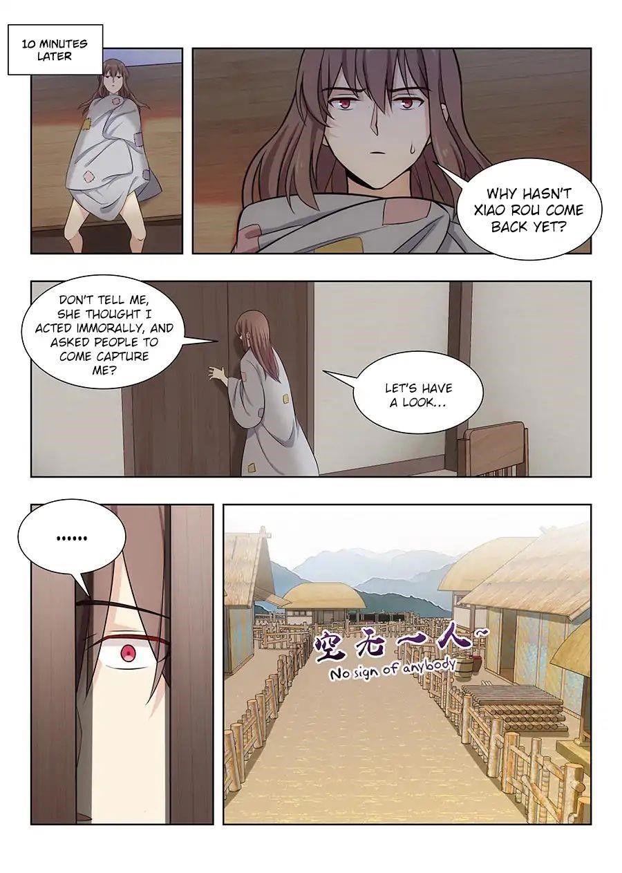 Strongest Anti M.E.T.A Chapter 5 - Page 4