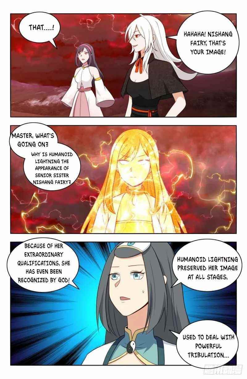 Strongest Anti M.E.T.A Chapter 500 - Page 6