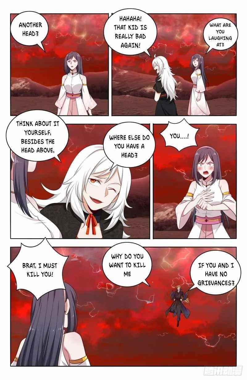 Strongest Anti M.E.T.A Chapter 501 - Page 5
