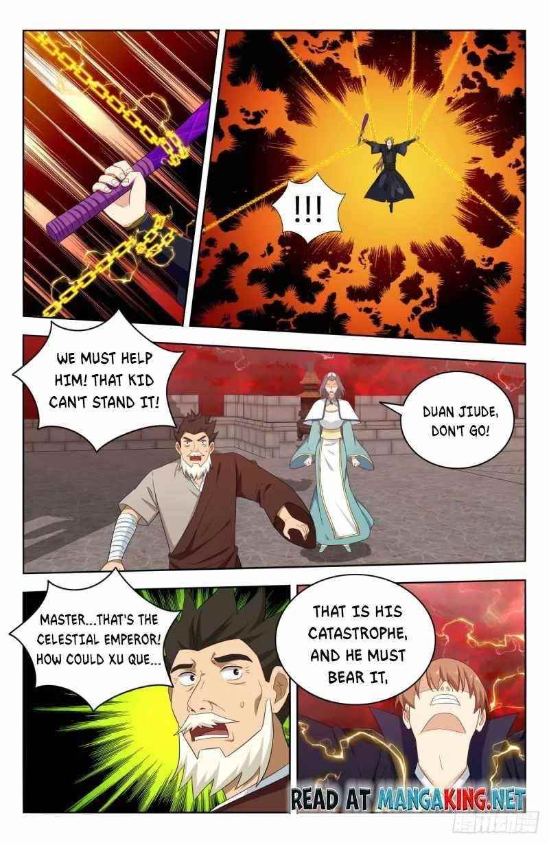 Strongest Anti M.E.T.A Chapter 502 - Page 2